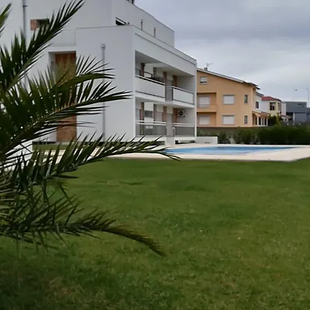 アパート Carmona サン・マルティーニョ・ド・ポルト