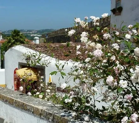 Apartment Carmona Sao Martinho do Porto